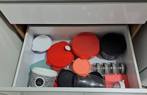 Apto inteiro - WiFi, ar condicionado - Foto 18