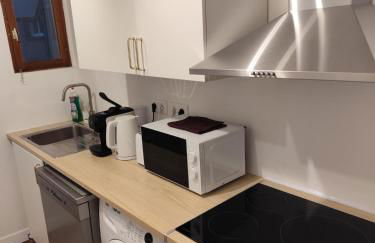 Le ptit logis aux Tomettes - Foto 12