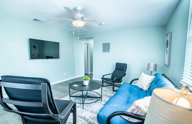 Fascinating 1BR 1 BA Near Festive DT and Riverwalk - Foto 24