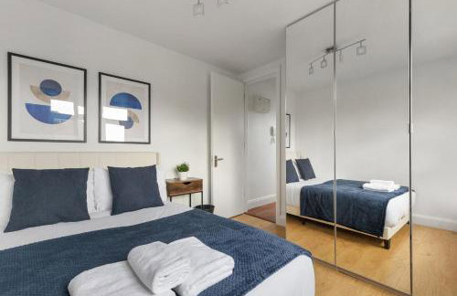 The Hampstead Hideaway - Free Parking - Close to Central LDN - Foto 4