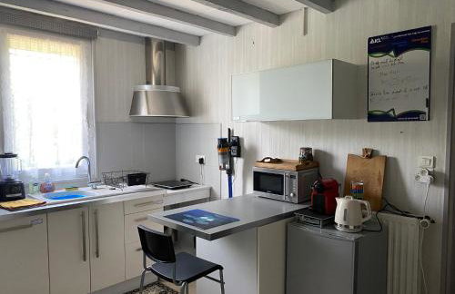Coquet appartement en duplex avec piscine et jacuzzi - Foto 31