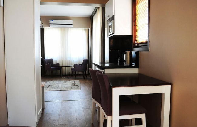 Mavi Halic Apartments - Foto 32