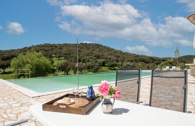 Rustic Alentejo Farmhouse With Pool - Foto 38