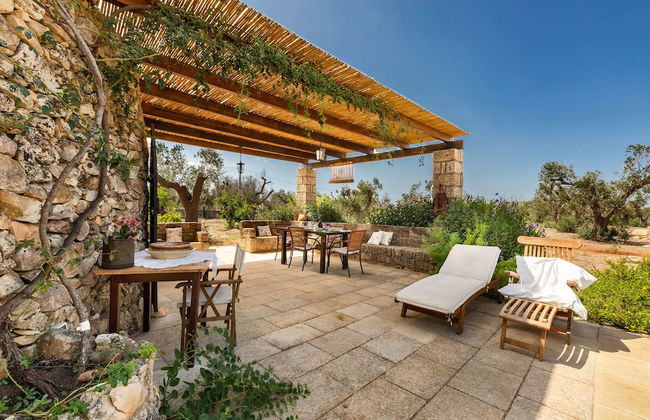 2072 Trulli li Corsari - Trullo Piccolo by Barbarhouse - Foto 13