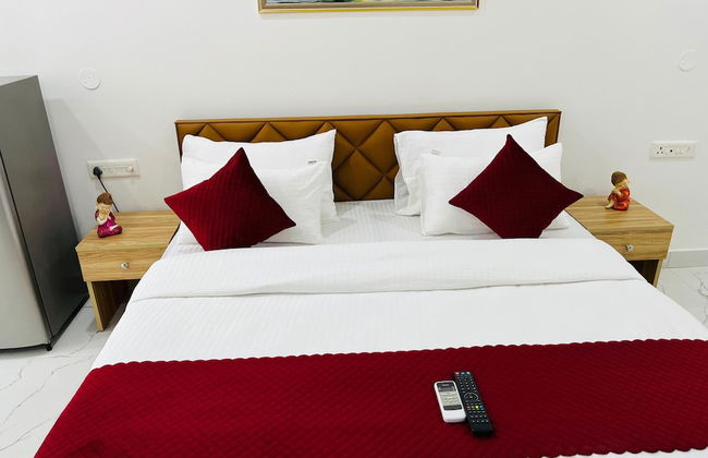 The Lodgers Studio Apartment Sector 52 - Foto 21