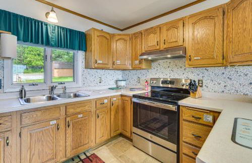 15 Mi to Duluth Lake Superior Beachfront Home! - Foto 12