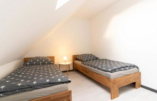 Koje 4 - 140qm neue Fewo OstfrieslandNordsee - Foto 19