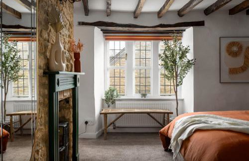 Bourton Scandi Chic Authentic Cottage - Foto 33