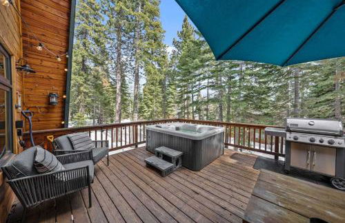 Tahoe City Retreat - For 8 - Foto 7