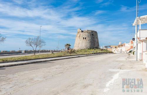 Appartamento La Torre Primo Piano Vista mare Puglia On line - Foto 32