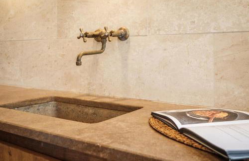 Discesa a mare - Lussuosa Villa a 180 sul Mare - Foto 31