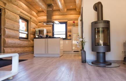 Naturstammhaus und Appartements Zum Brockenbaecker - Foto 11