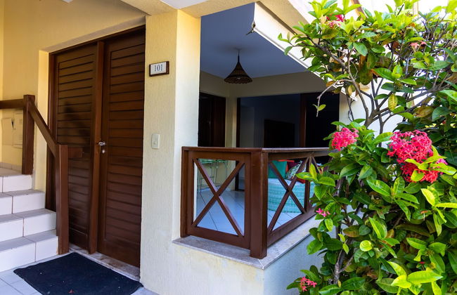 GB11 Otimo Ap Genipabu Sum Residence - Photo 2