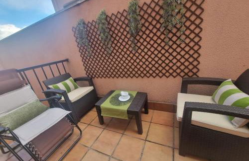 Buen Camino, alojamiento céntrico con terraza - Foto 30