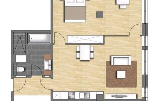 Business Suiten - Foto 3