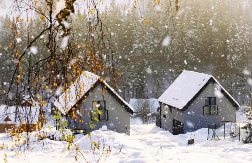 Widokówka Kletno - komfortowe domy pod Śnieżnikiem, balia na wyłączność - Foto 39