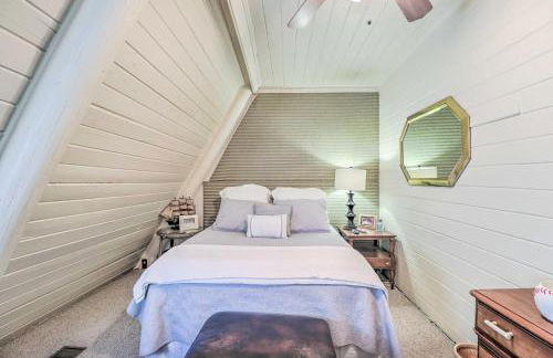 Lake Martin Cabin with Luxury Dock and Kayaks! - Foto 21