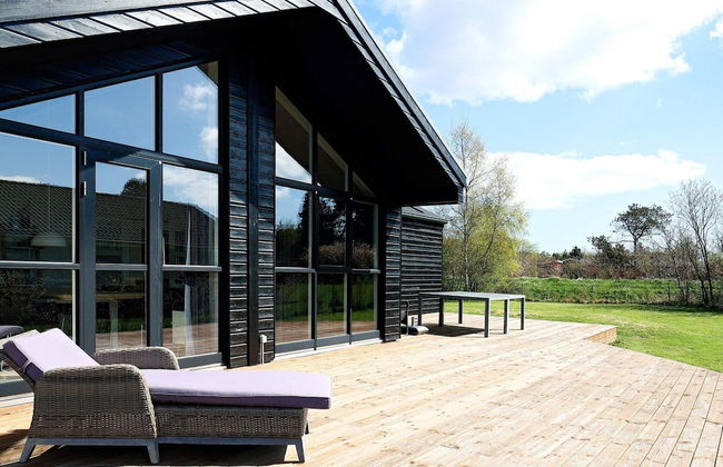 8 Person Holiday Home in Hals-by Traum - Foto 37