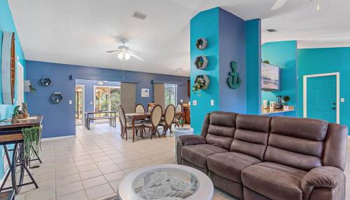 Home with pool and canal access to ocean - Foto 5