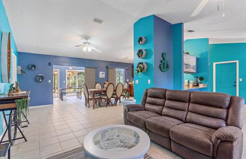 Home with pool and canal access to ocean - Foto 5