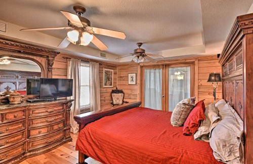 40-Acre Farm with Animals and Fishing in Sebring! - Foto 16