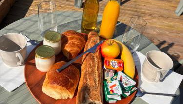 La Barrique Champenoise - Studio and Terrasse - Foto 2