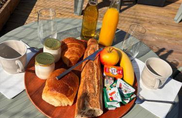 La Barrique Champenoise - Studio and Terrasse - Foto 2