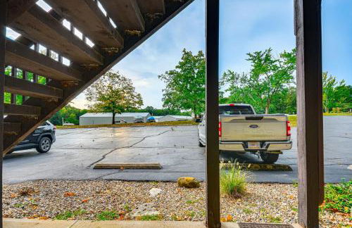 Family Condo By Mark Twain Lake and Jellystone Park - Foto 19