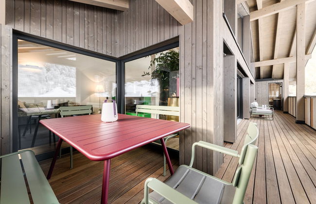 Luxus Penthouse Zentral - Foto 4