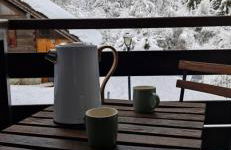 Appartement cosy au pied des pistes - Foto 14