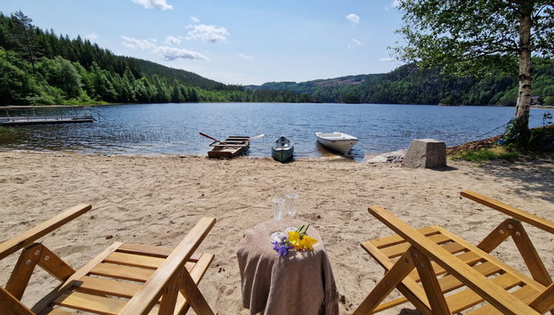 Staksholmen - Foto 2, Beach