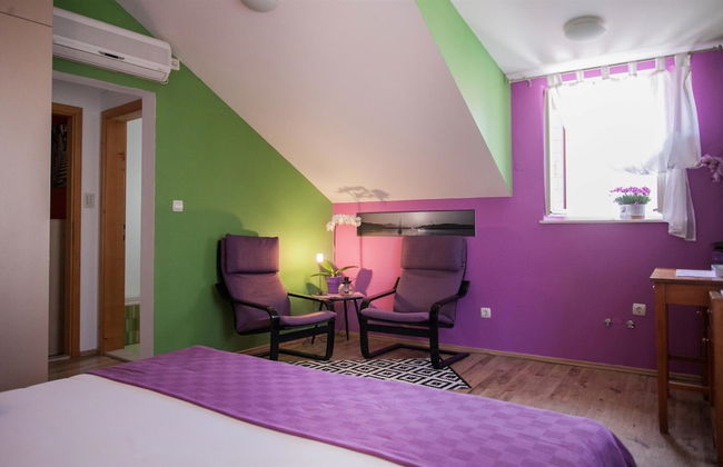 Apartment and Room Ursa - Foto 6