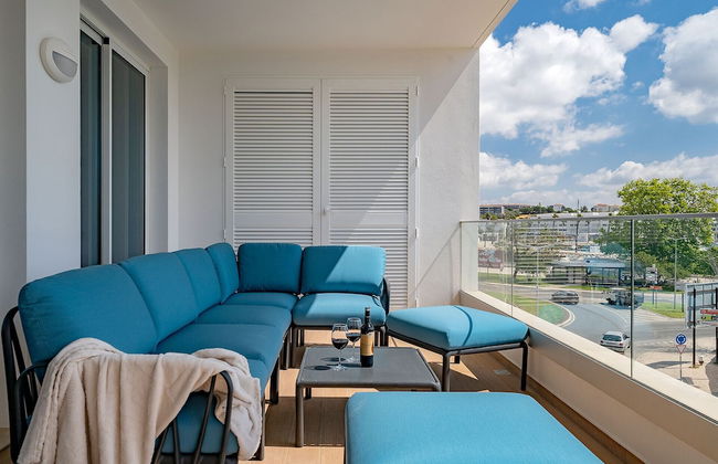 Lagos Marina View 1 With Pool by Homing - Foto 14