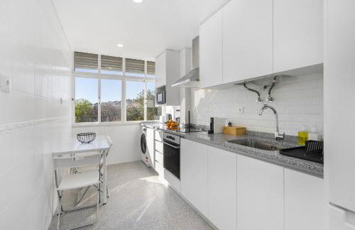 WHome Peaceful River Views in Algés perfect for Families - Foto 40