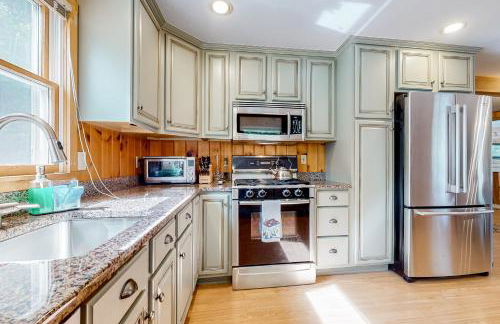 Marwood Lake Cottage - Foto 14