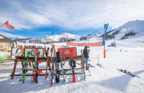 Hermitage Studio - close to ski pistes - Happy Rentals - Photo 13