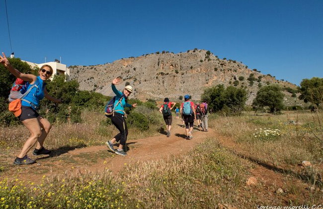 Excursion randonnée pour groupes de 8 jours sur l'île de Rhodes - Photo 6