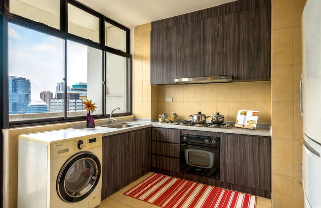 Far East Plaza Residences - Foto 15