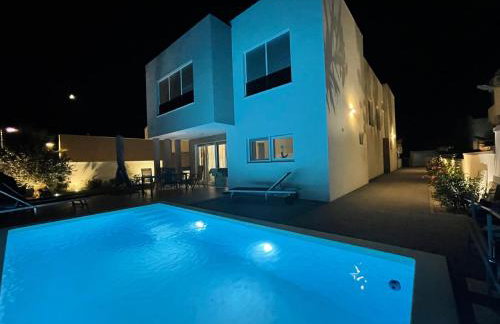 Villa DEA - Luxus Ferienhaus in Kroatien mit beheizten Pool Vrsi-Mulo bei Zadar - Foto 45