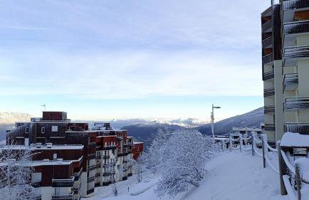 Le Cocon des Grands Ski aux pieds Les 7 Laux Prapoutel - Foto 13