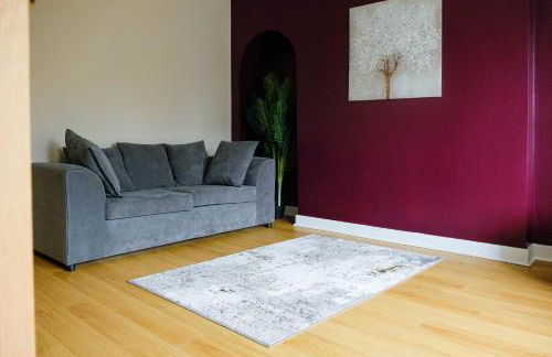 Register House Family or Contractor 4bed with Garden Driveway - Foto 30