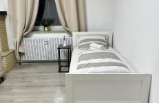 Stylish & Relaxing Modernes Apartment mit Privatparkplatz - Foto 9