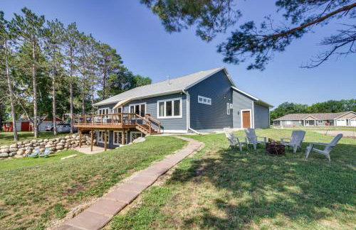 Dock and Kayaks Alexandria Chain of Lakes Escape! - Foto 40