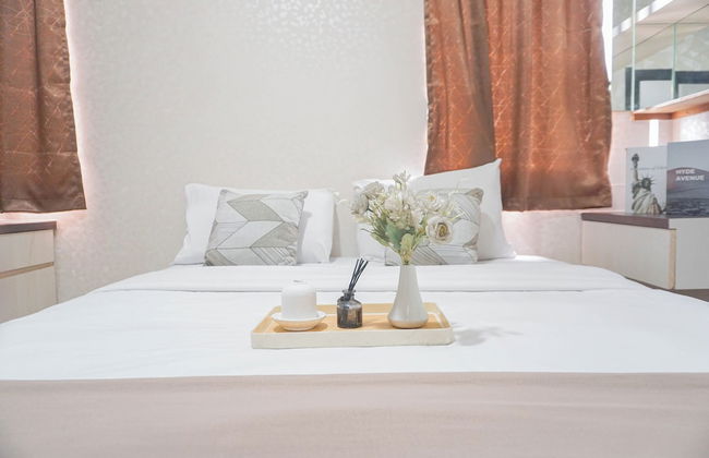 Modern And Homey 2Br Apartment At Cervino Village Casablanca - Photo 9