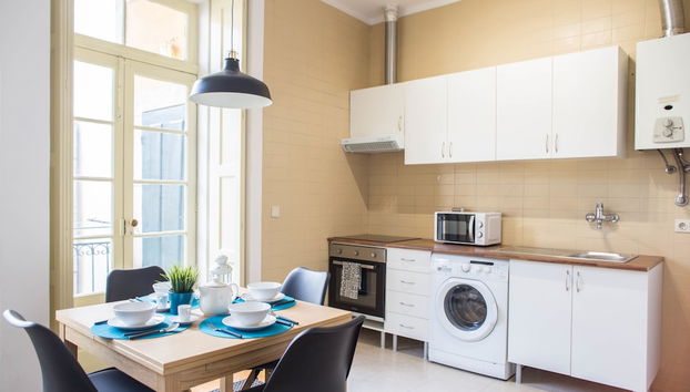 Popartment - Foto 5, Cocina privada