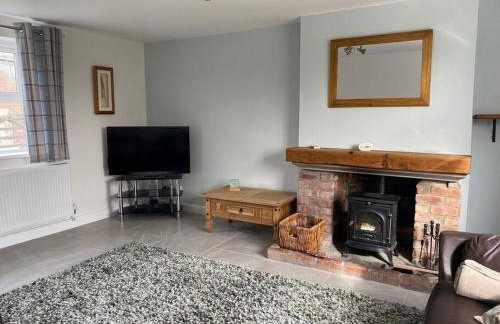 Newton Hall Farm cottage, hot tub garden views Nr Lytham Ribby - Foto 19