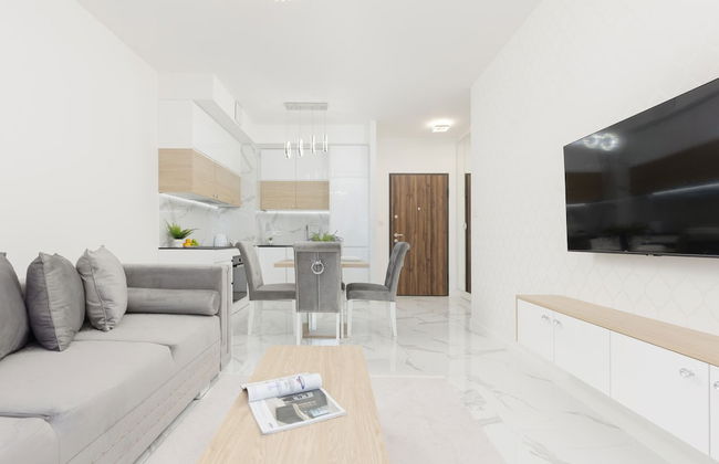 Wilanów Balcony & Parking by Renters - Foto 19