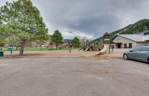 Ski-In Red River Retreat Balcony, Mountain Views! - Foto 27