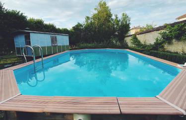 Le Val Clos, appartement dans une maison de maître 19e - Foto 35