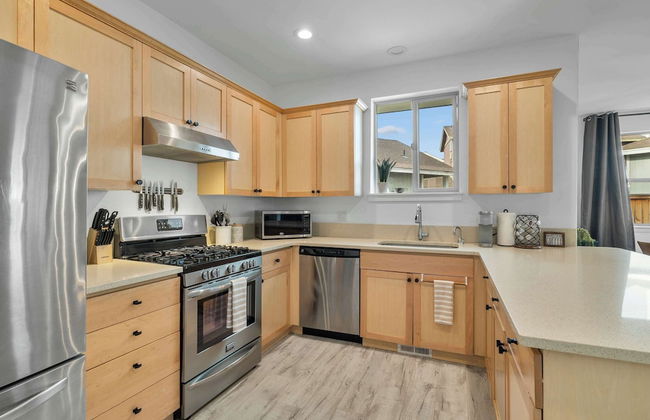 Hot-tub, 30 min From Mt. Bachelor - Photo 10